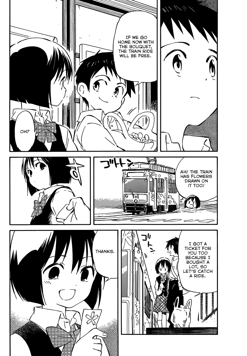 Hitoribocchi no Chikyuu Shinryaku Chapter 35 - Page 18