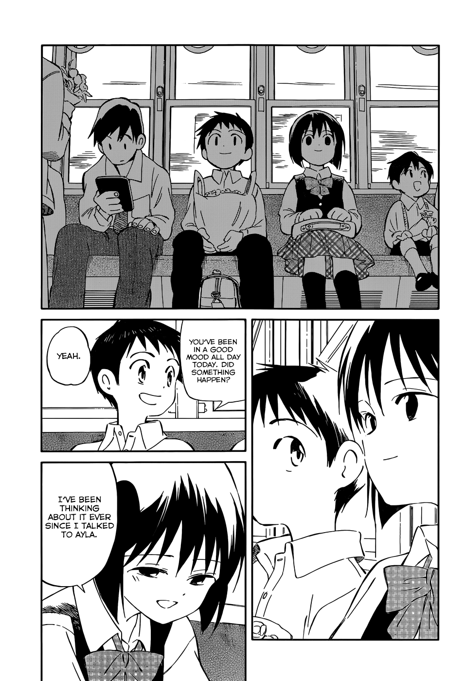 Hitoribocchi no Chikyuu Shinryaku Chapter 35 - Page 19