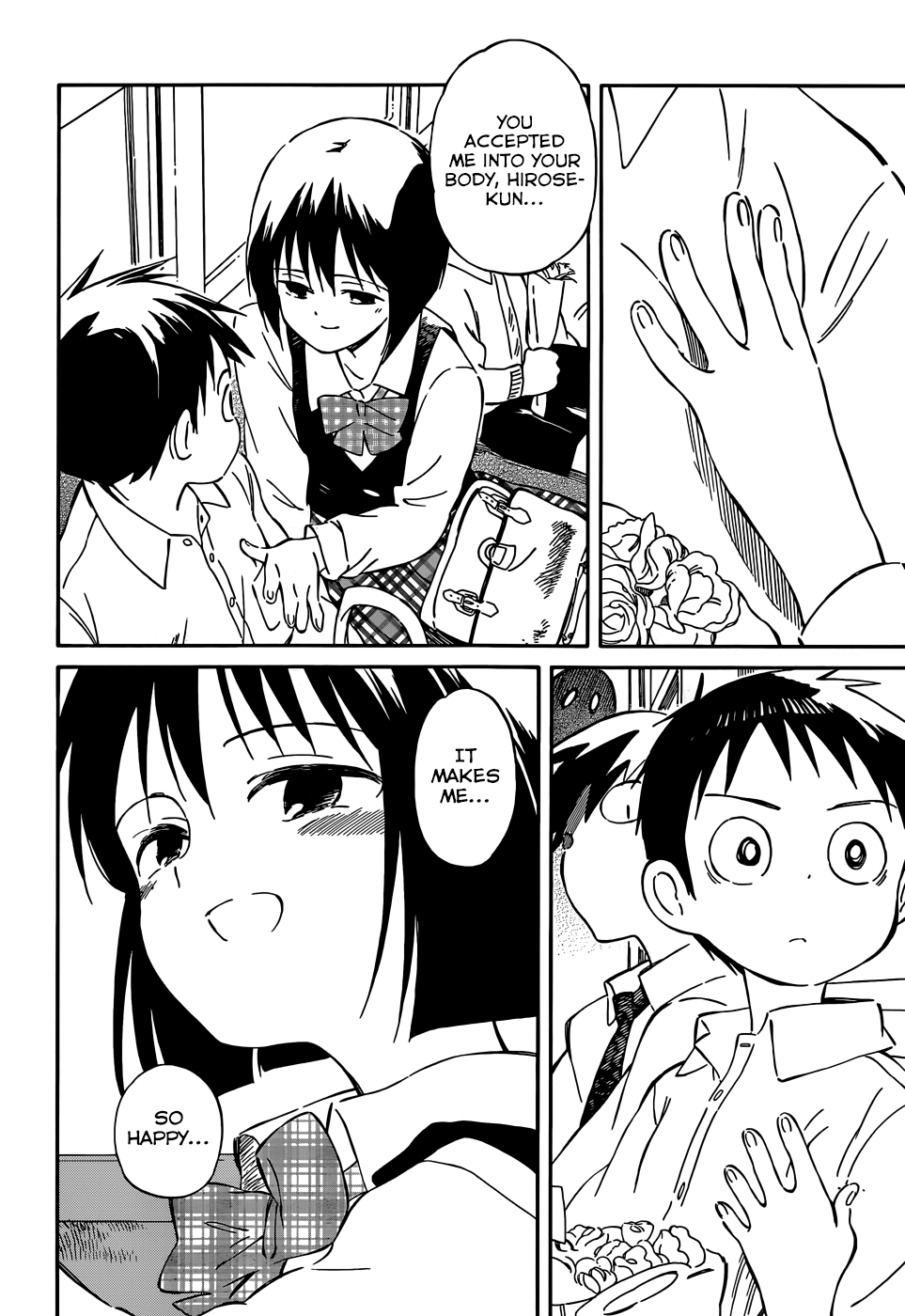 Hitoribocchi no Chikyuu Shinryaku Chapter 35 - Page 20