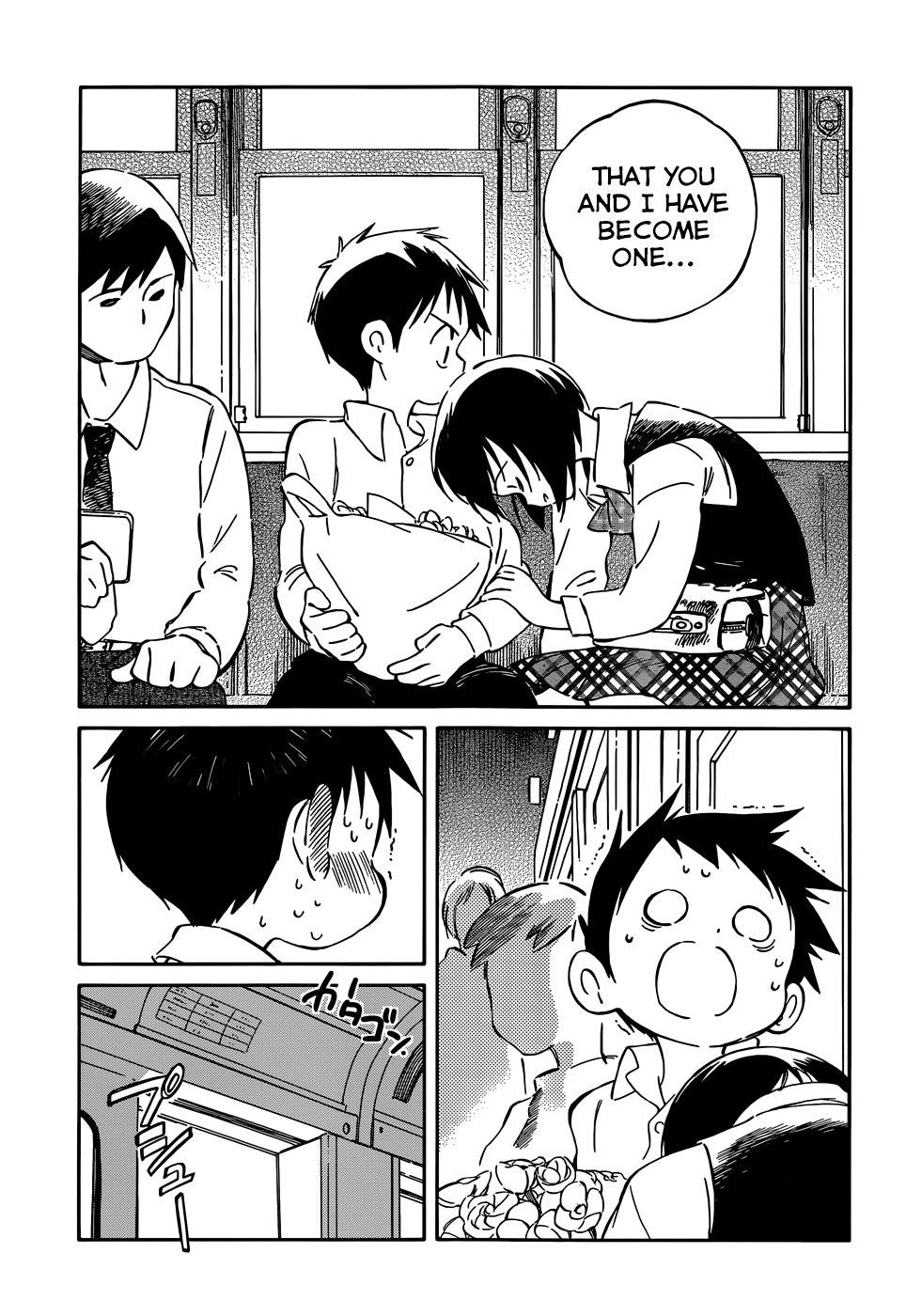 Hitoribocchi no Chikyuu Shinryaku Chapter 35 - Page 21