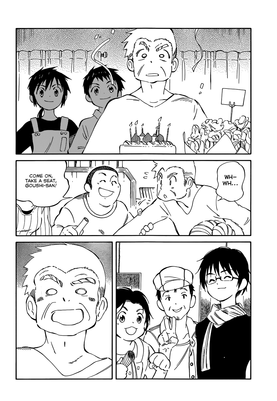 Hitoribocchi no Chikyuu Shinryaku Chapter 35 - Page 26