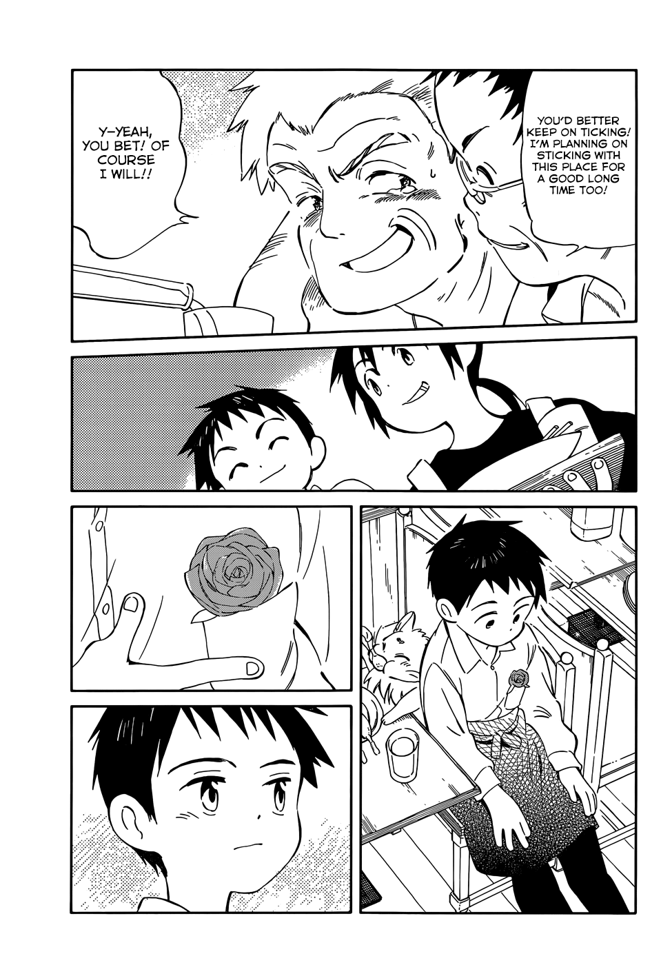 Hitoribocchi no Chikyuu Shinryaku Chapter 35 - Page 27