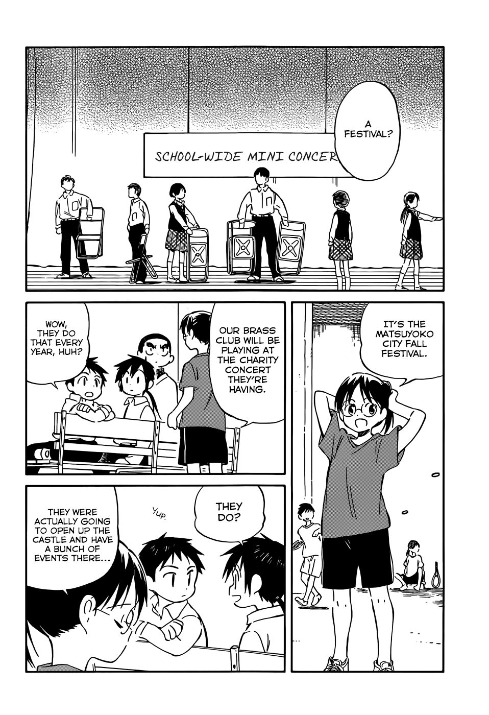 Hitoribocchi no Chikyuu Shinryaku Chapter 35 - Page 4