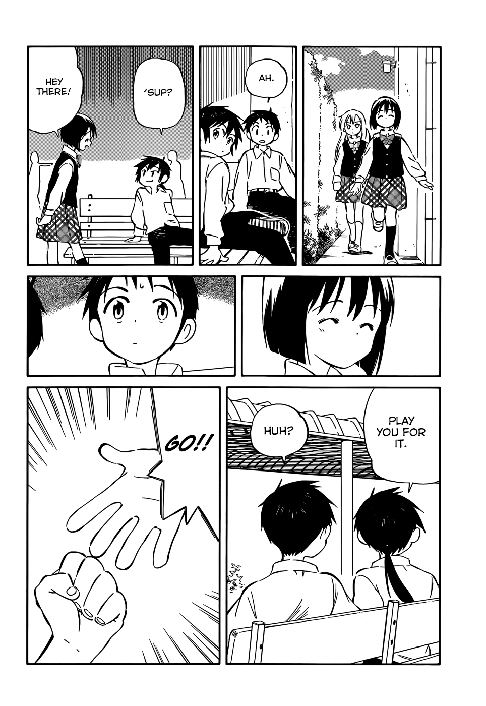 Hitoribocchi no Chikyuu Shinryaku Chapter 35 - Page 8