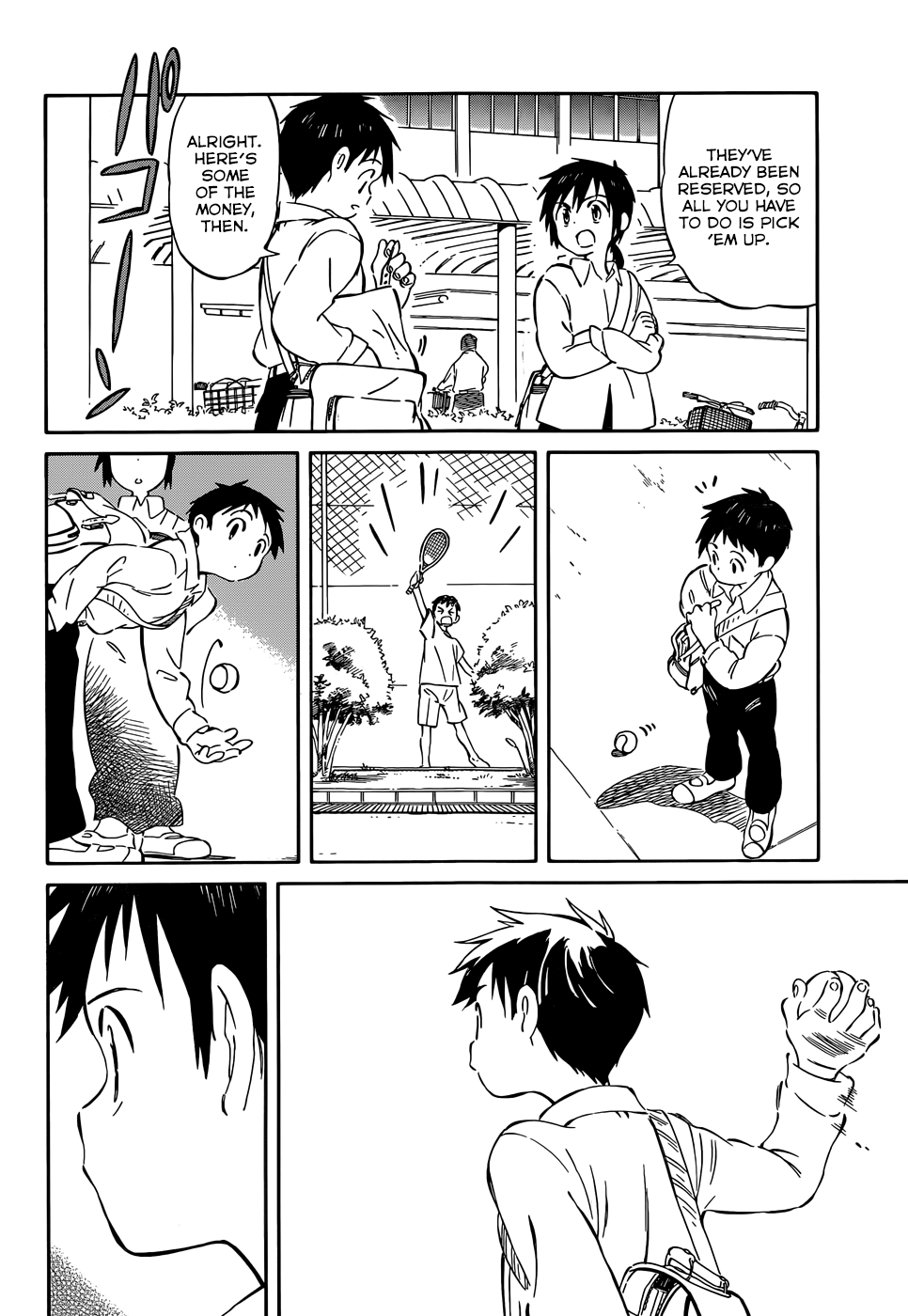 Hitoribocchi no Chikyuu Shinryaku Chapter 35 - Page 10