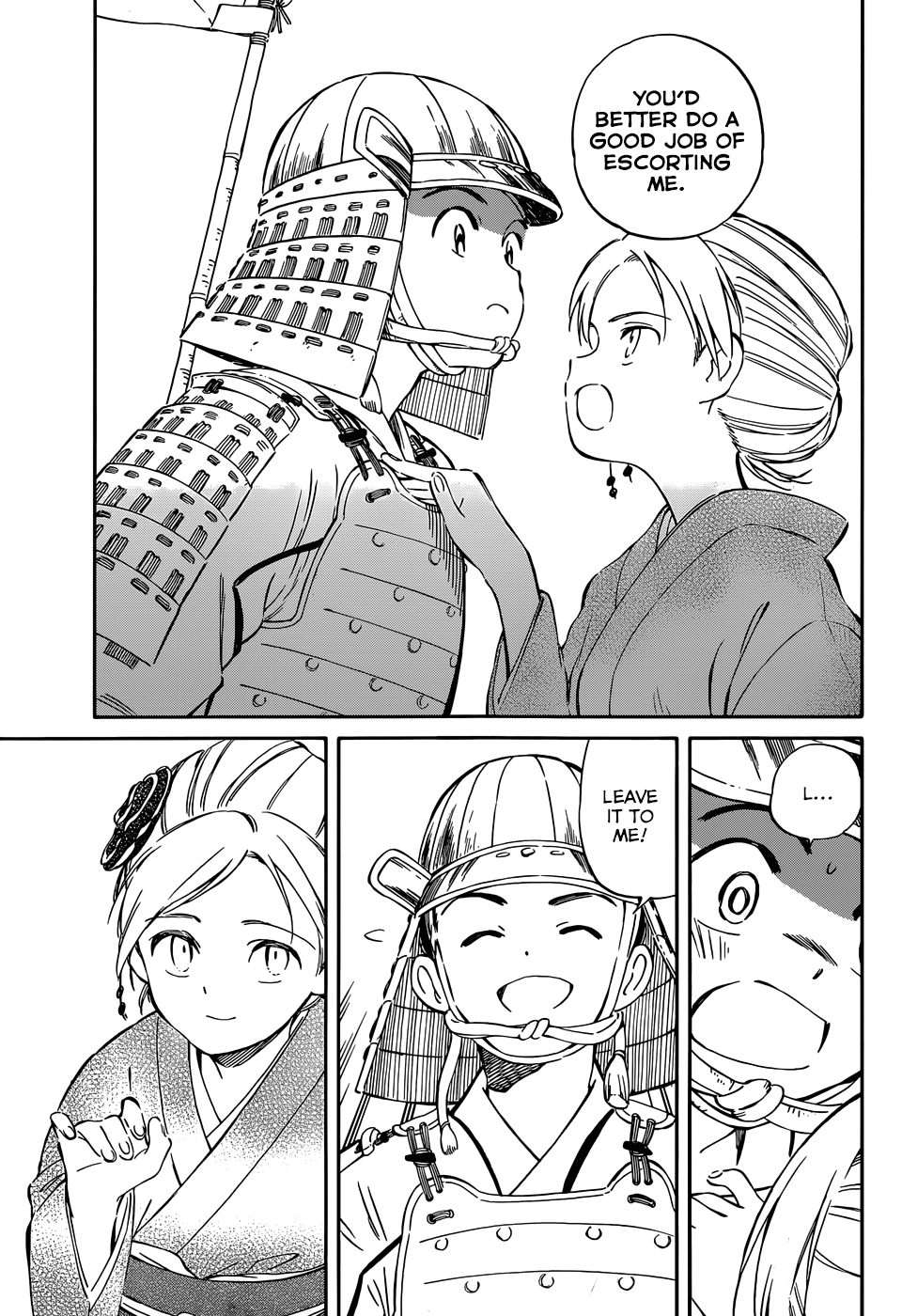 Hitoribocchi no Chikyuu Shinryaku Chapter 36 - Page 25