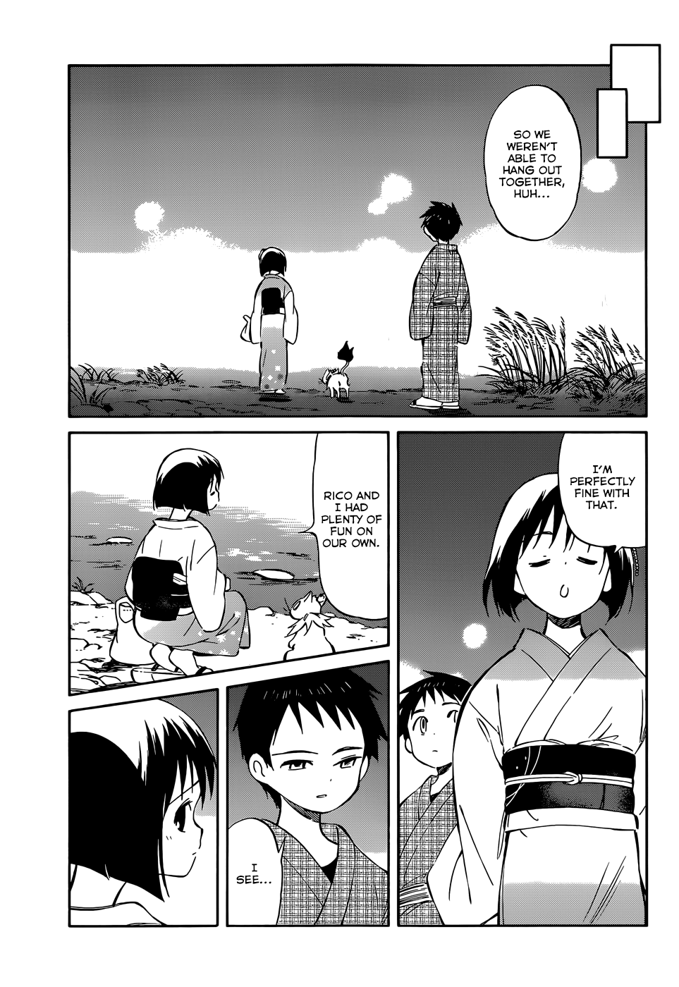 Hitoribocchi no Chikyuu Shinryaku Chapter 36 - Page 29