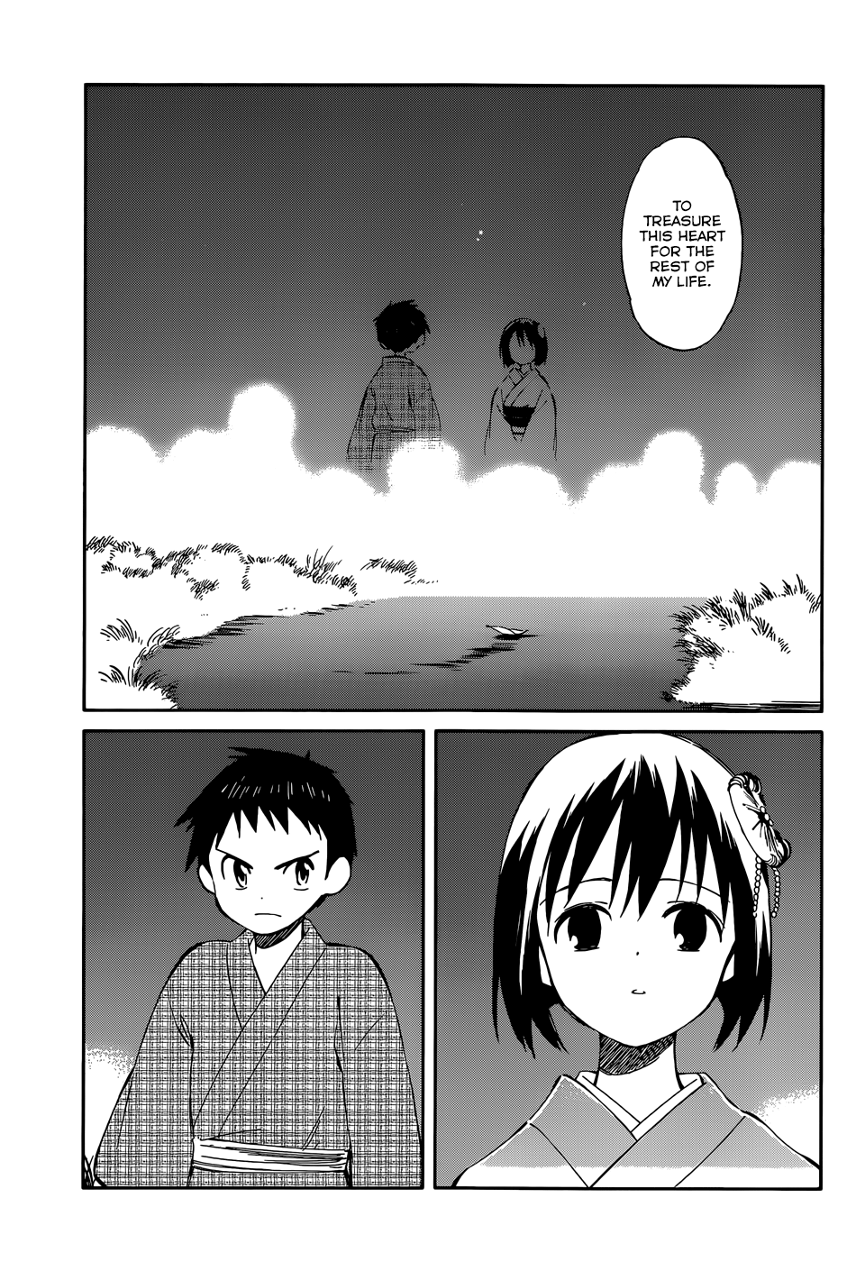 Hitoribocchi no Chikyuu Shinryaku Chapter 36 - Page 33