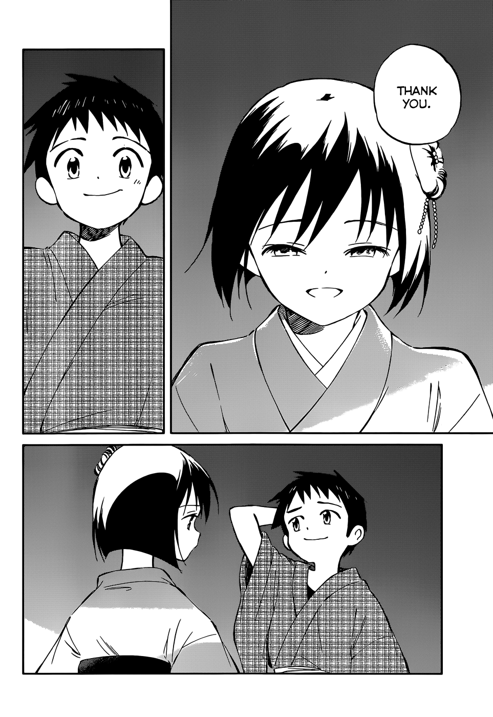 Hitoribocchi no Chikyuu Shinryaku Chapter 36 - Page 34