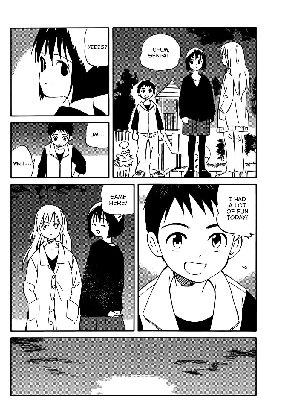 Hitoribocchi no Chikyuu Shinryaku Chapter 36 - Page 6