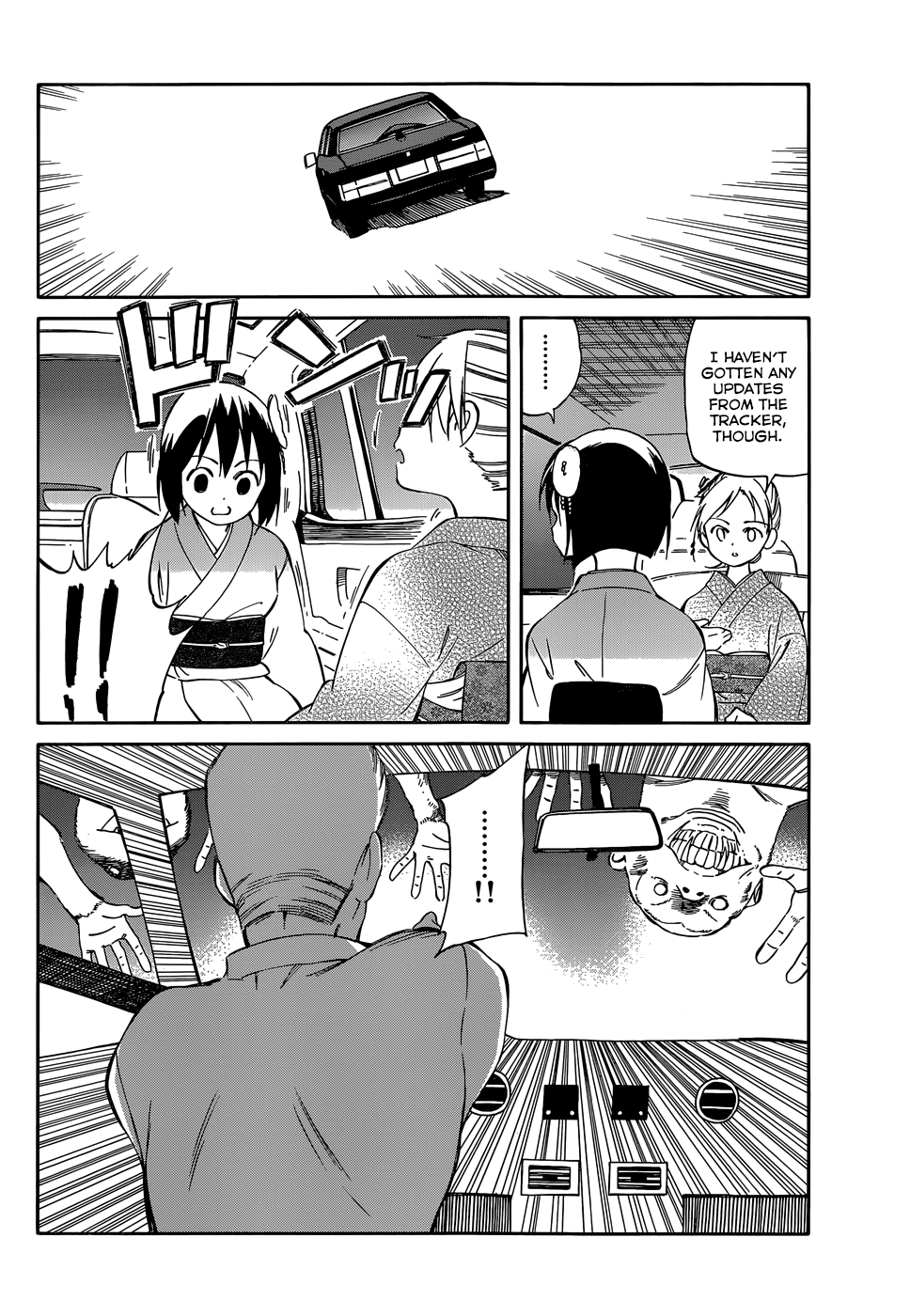 Hitoribocchi no Chikyuu Shinryaku Chapter 37 - Page 14