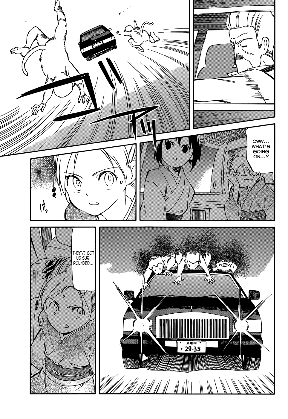 Hitoribocchi no Chikyuu Shinryaku Chapter 37 - Page 15