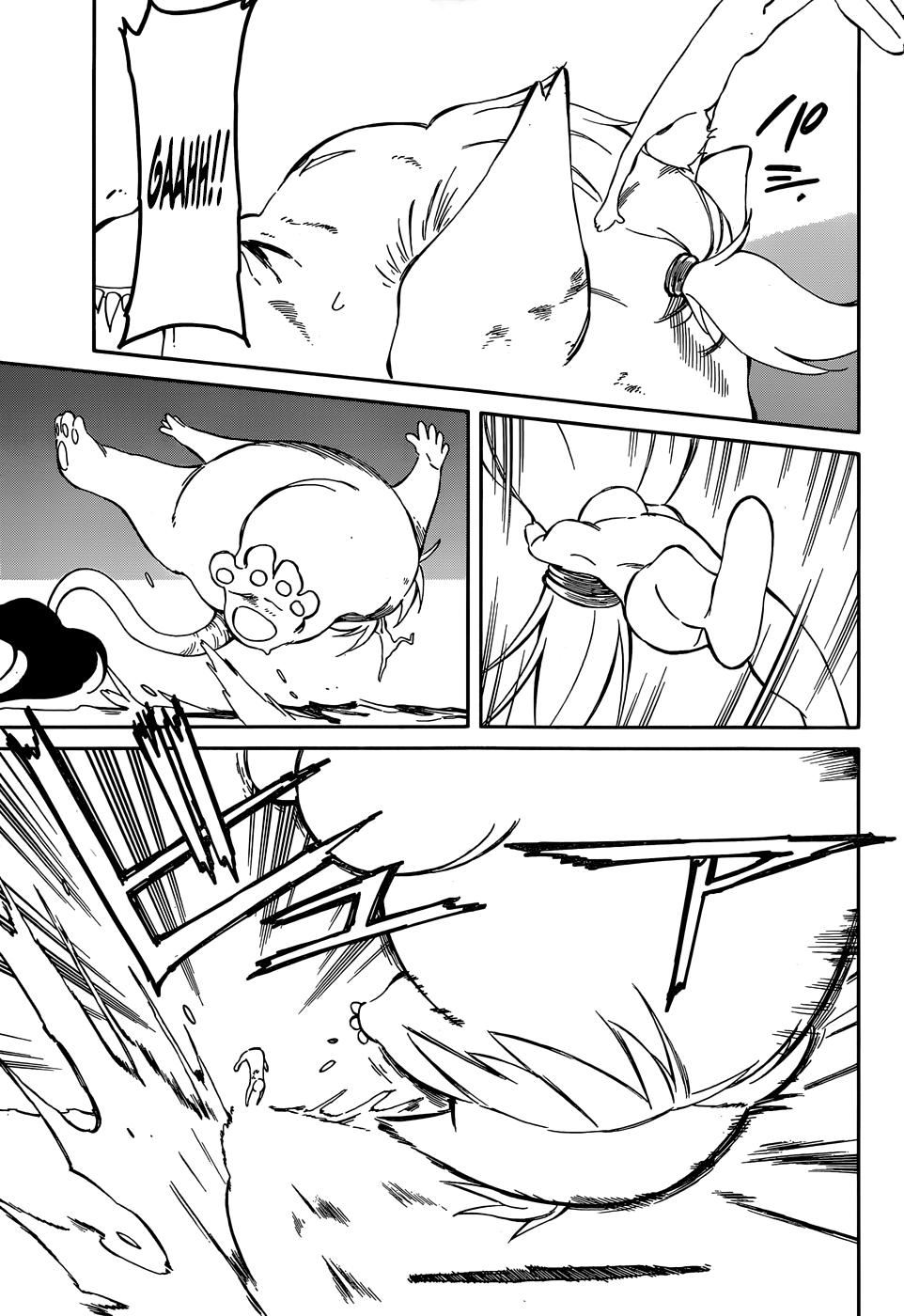Hitoribocchi no Chikyuu Shinryaku Chapter 37 - Page 21