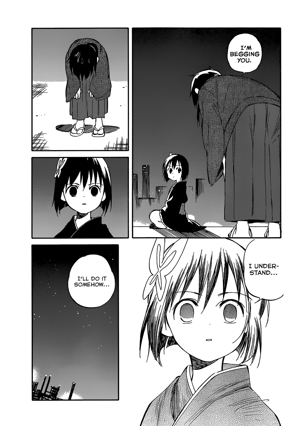 Hitoribocchi no Chikyuu Shinryaku Chapter 37 - Page 28