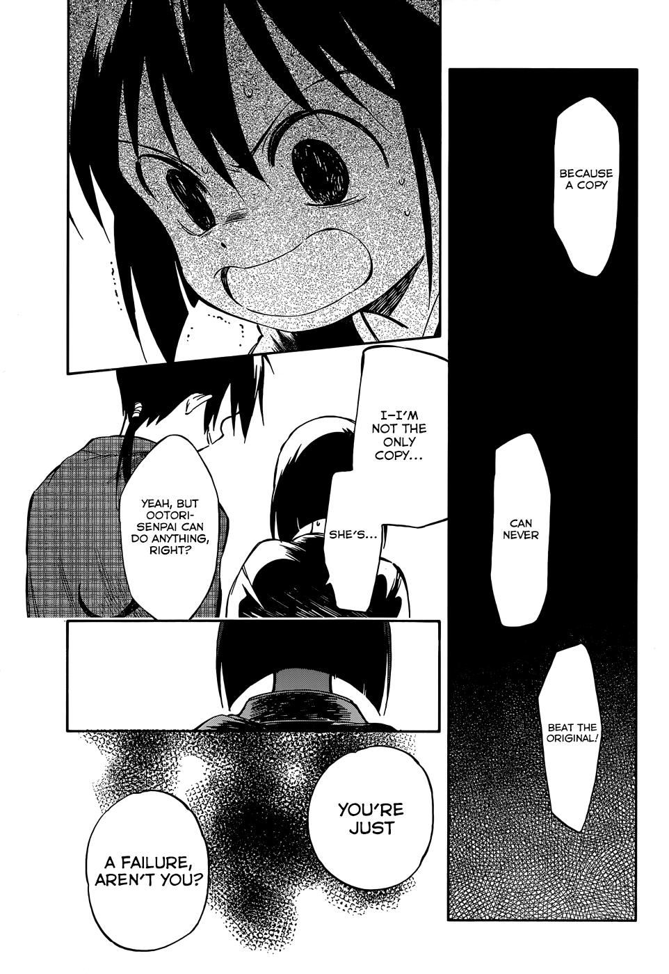 Hitoribocchi no Chikyuu Shinryaku Chapter 38 - Page 13