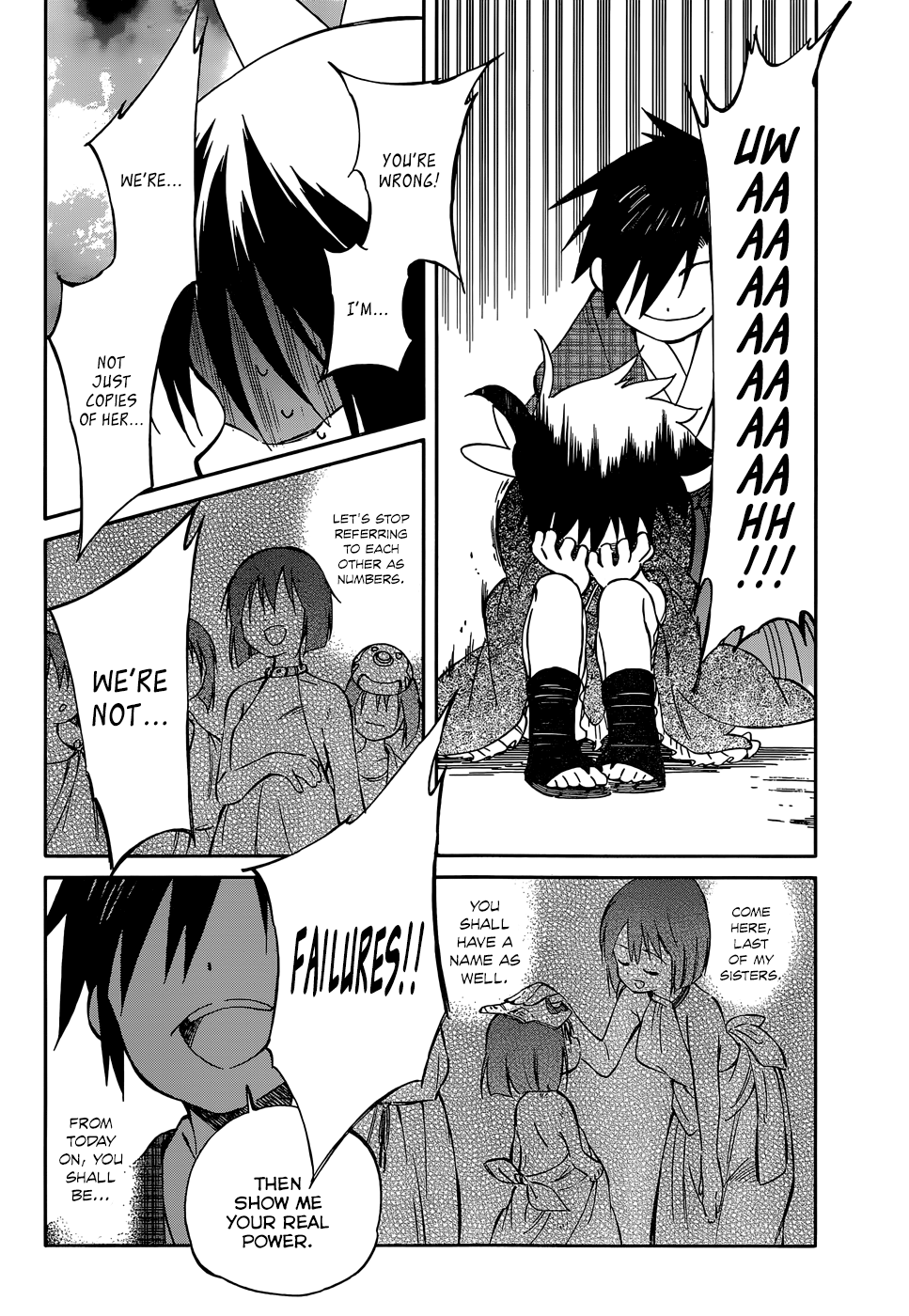 Hitoribocchi no Chikyuu Shinryaku Chapter 38 - Page 14
