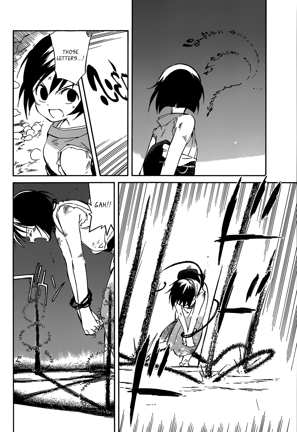 Hitoribocchi no Chikyuu Shinryaku Chapter 38 - Page 16