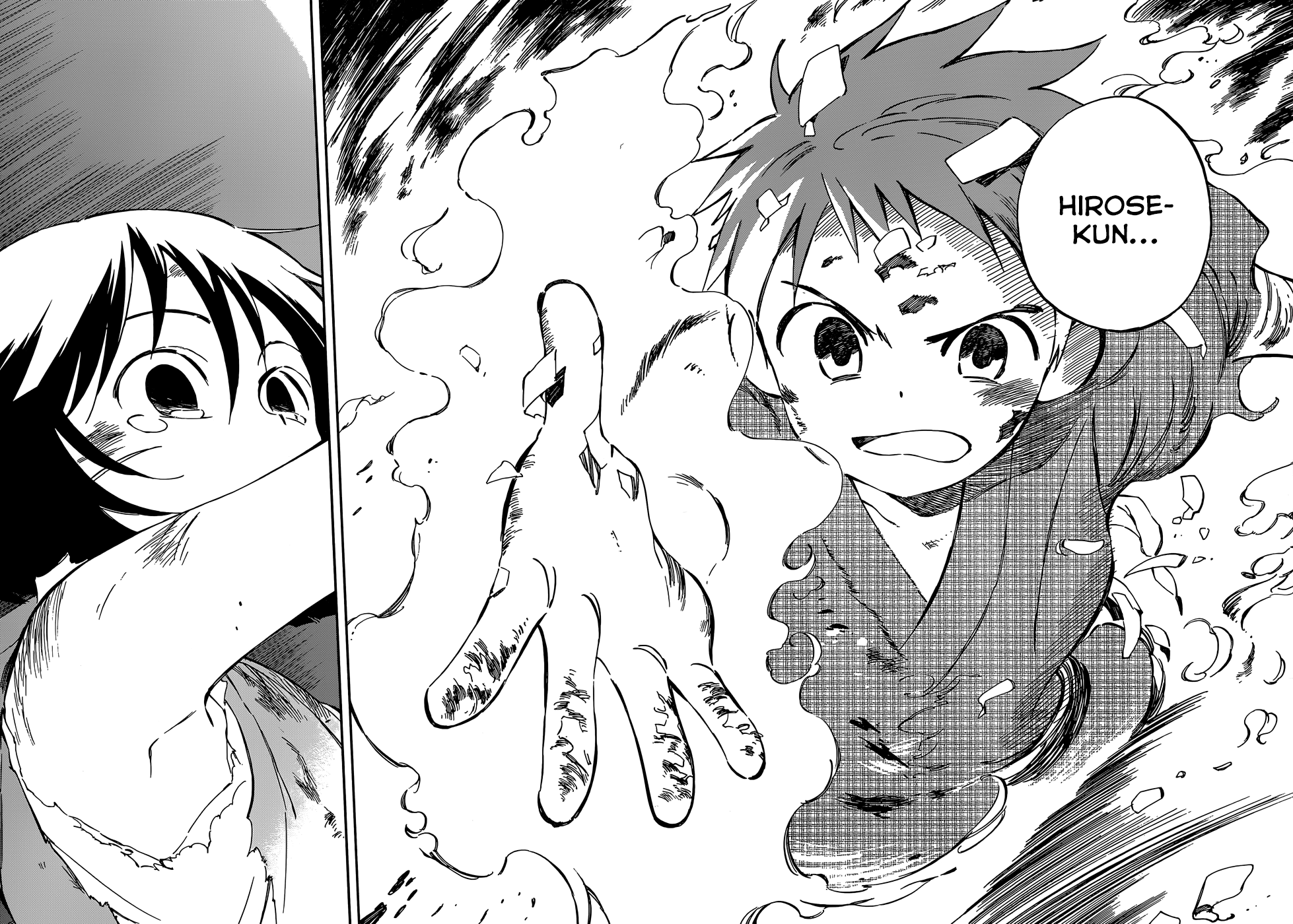 Hitoribocchi no Chikyuu Shinryaku Chapter 38 - Page 31