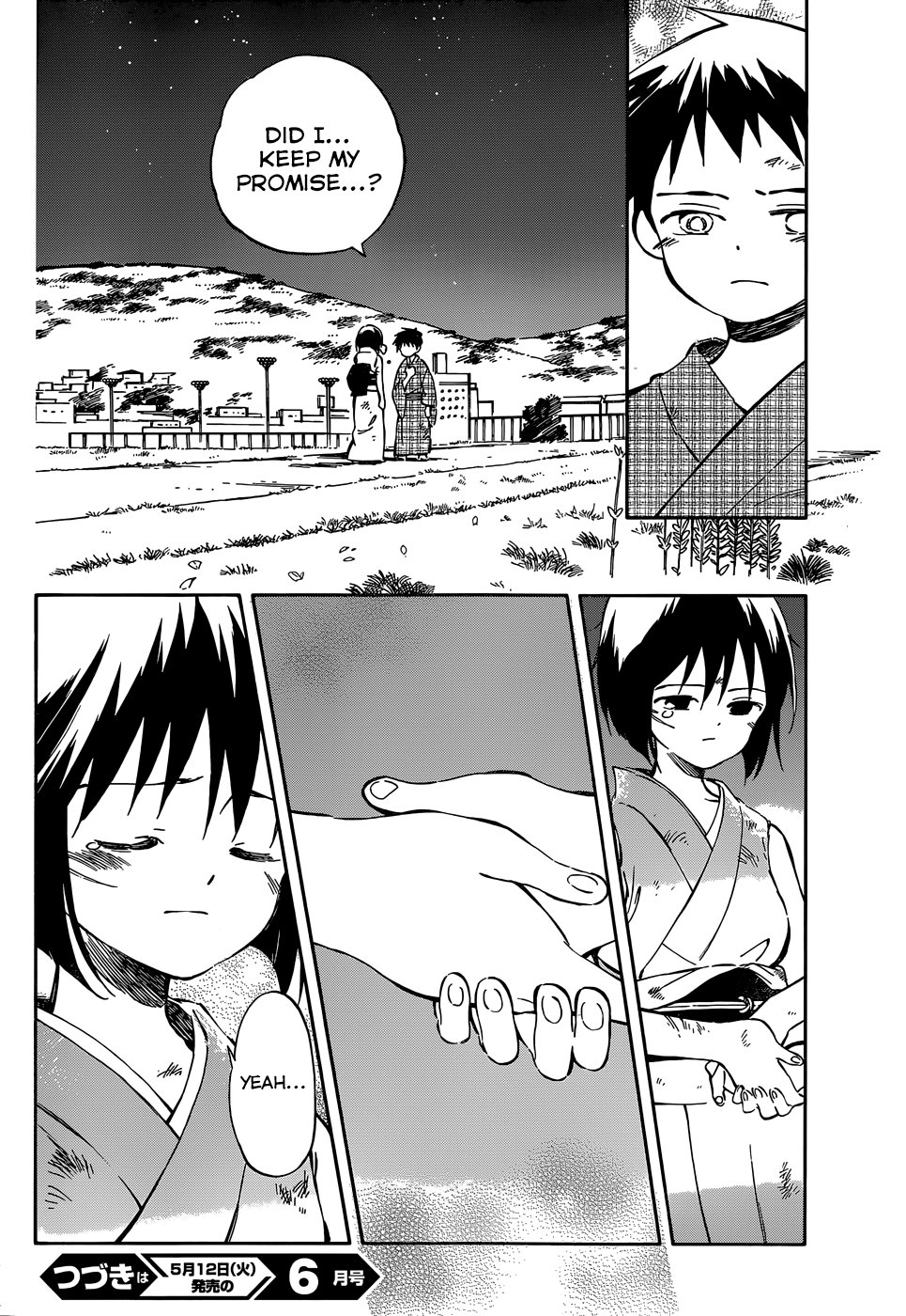 Hitoribocchi no Chikyuu Shinryaku Chapter 38 - Page 34