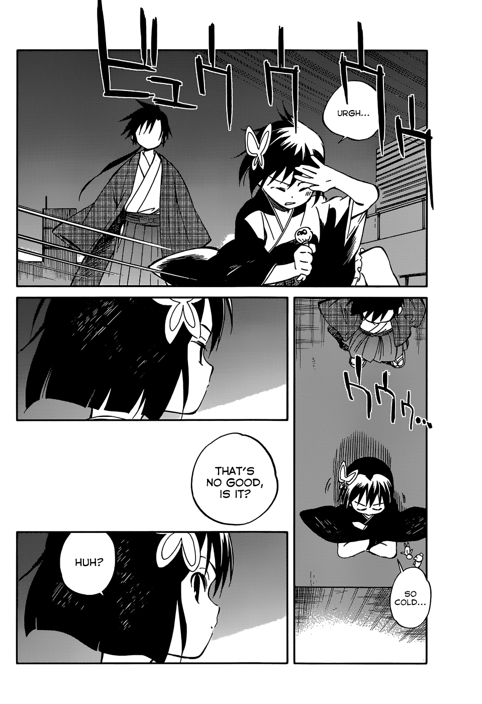Hitoribocchi no Chikyuu Shinryaku Chapter 38 - Page 10