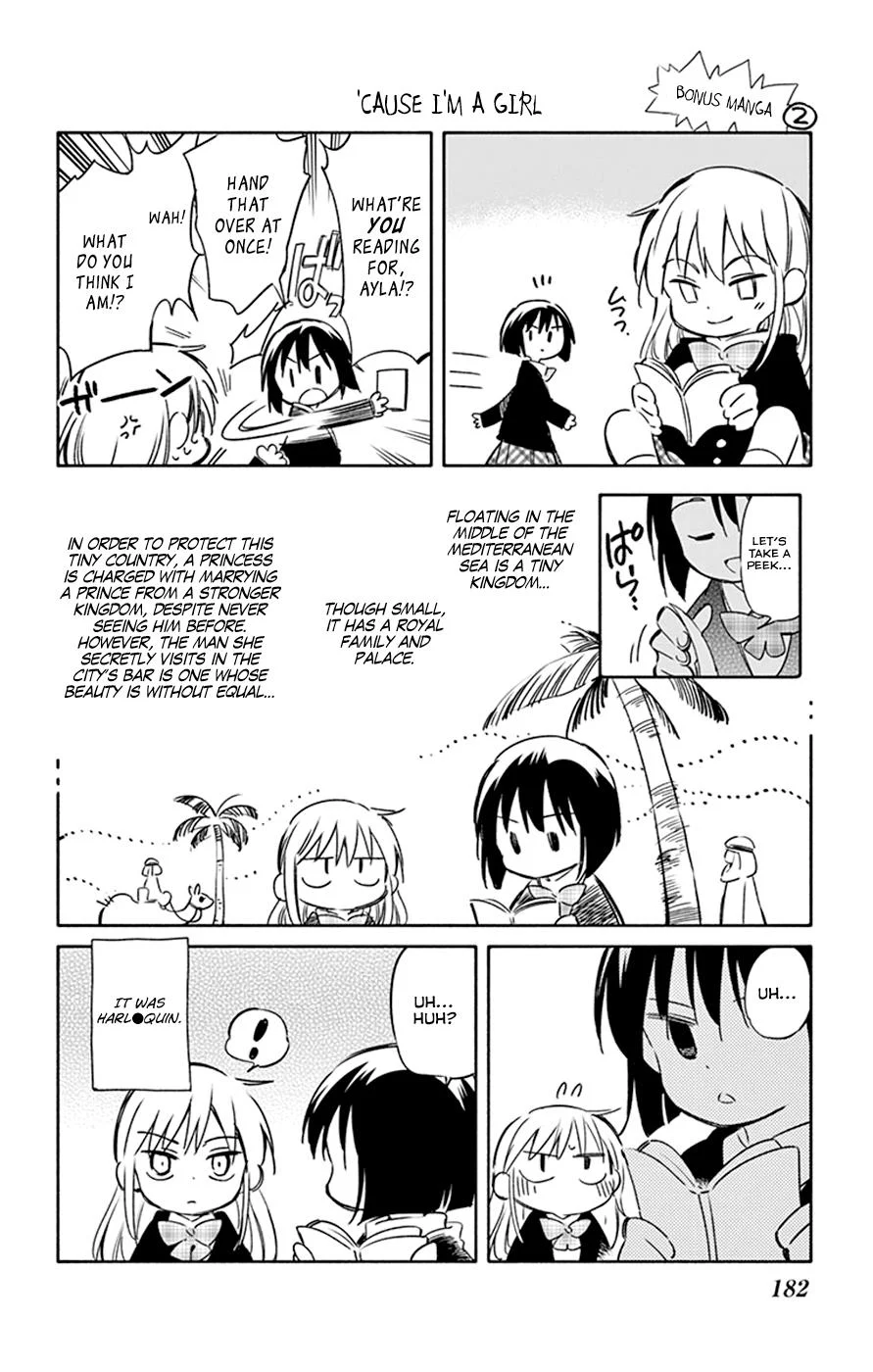 Hitoribocchi no Chikyuu Shinryaku Chapter 39.5 - Page 9