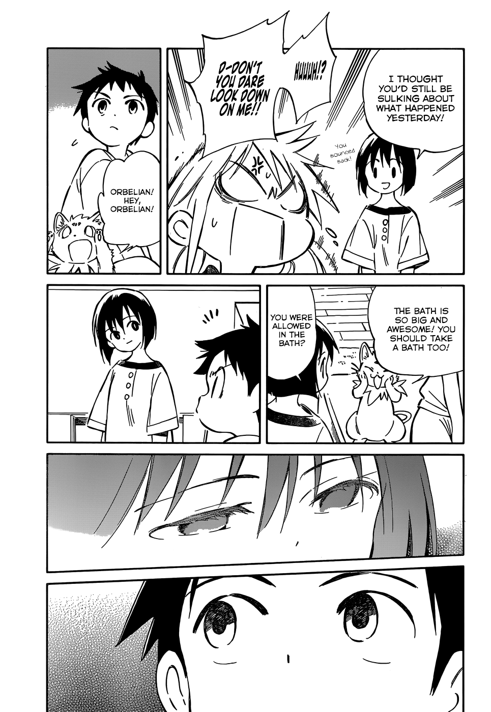 Hitoribocchi no Chikyuu Shinryaku Chapter 39 - Page 13