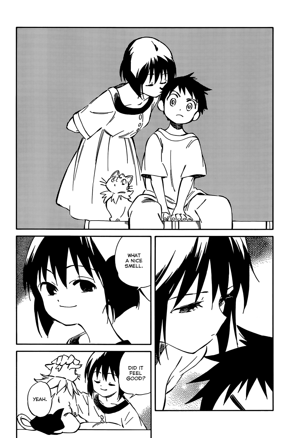 Hitoribocchi no Chikyuu Shinryaku Chapter 39 - Page 14