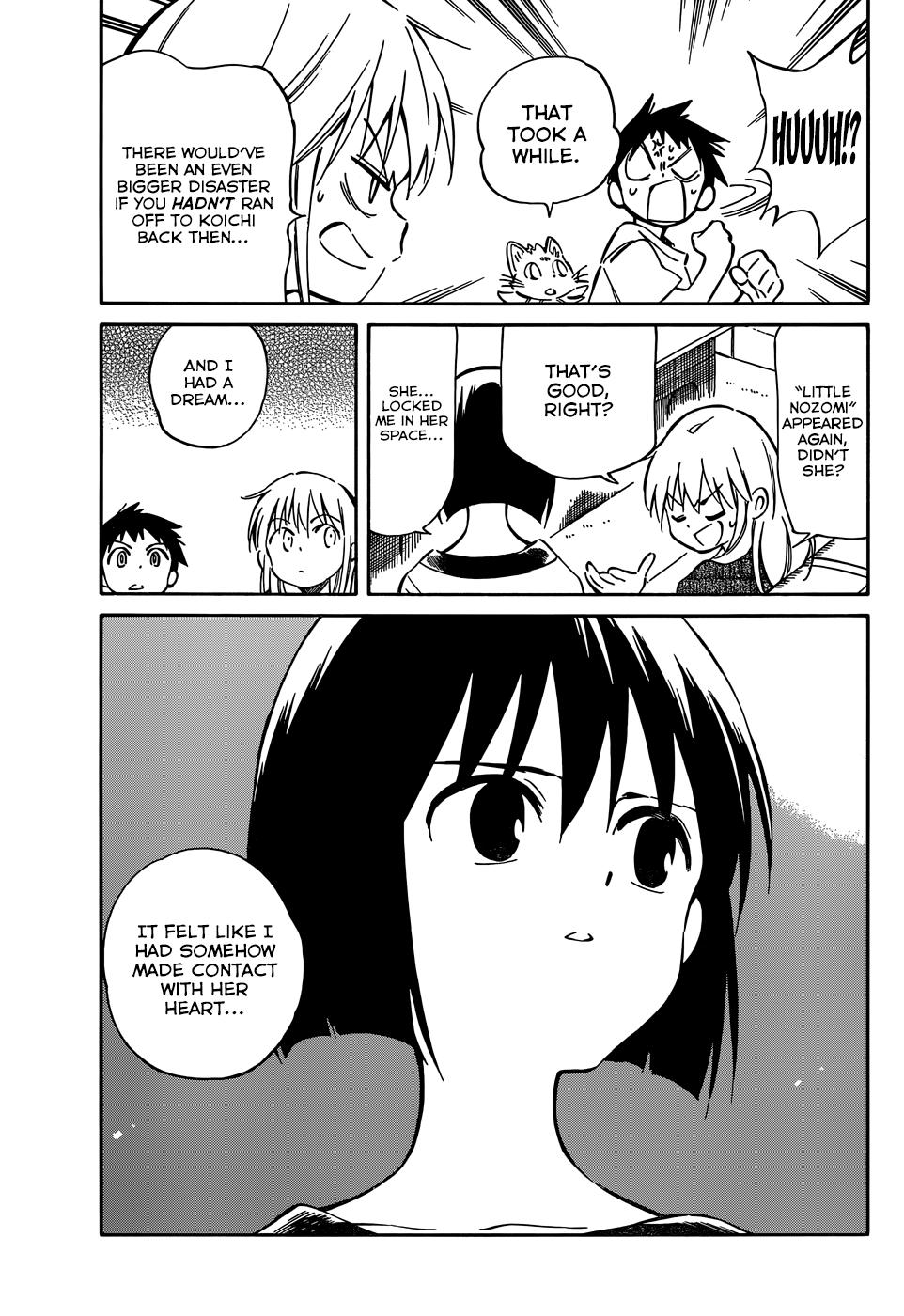 Hitoribocchi no Chikyuu Shinryaku Chapter 39 - Page 15