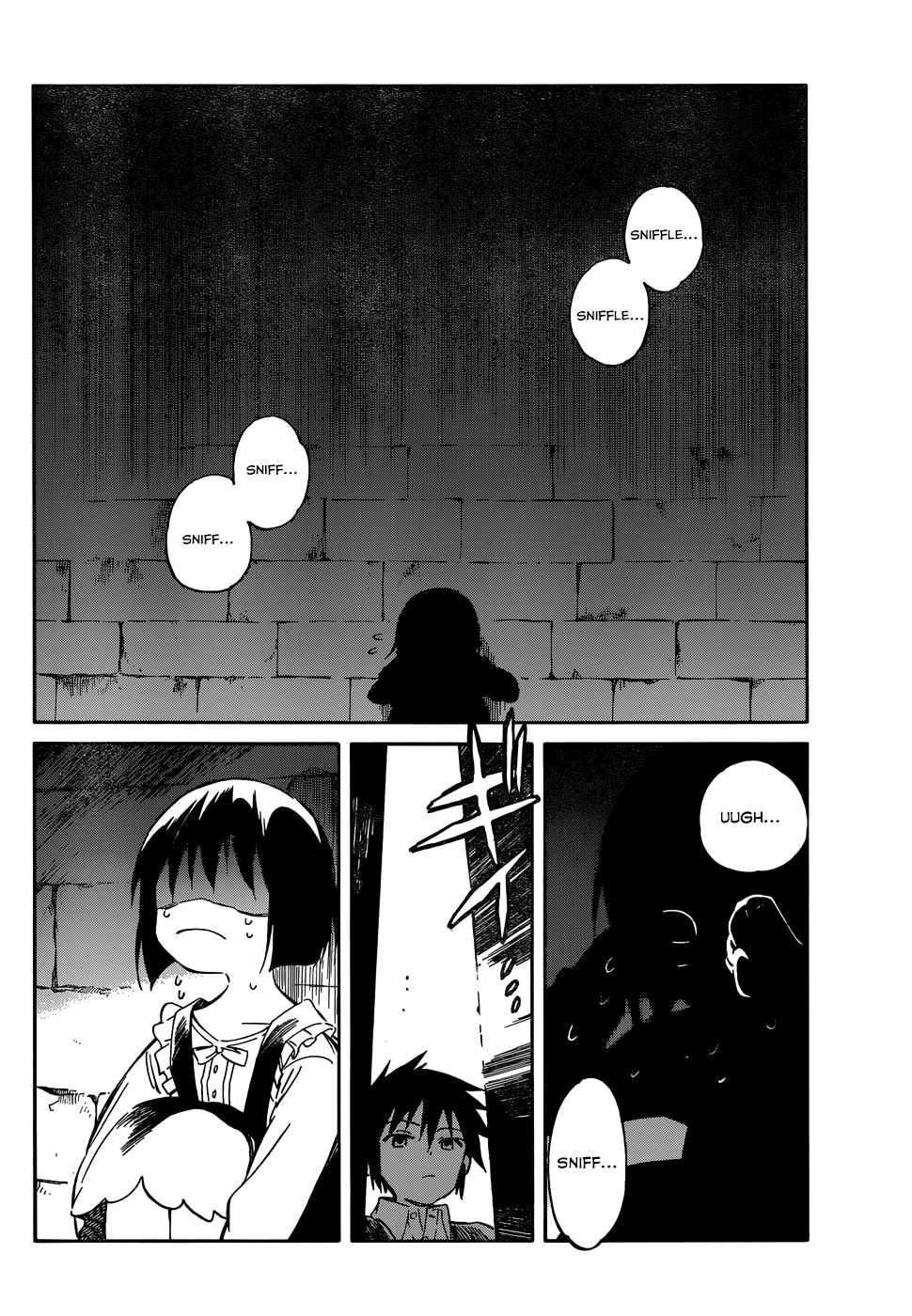 Hitoribocchi no Chikyuu Shinryaku Chapter 39 - Page 16
