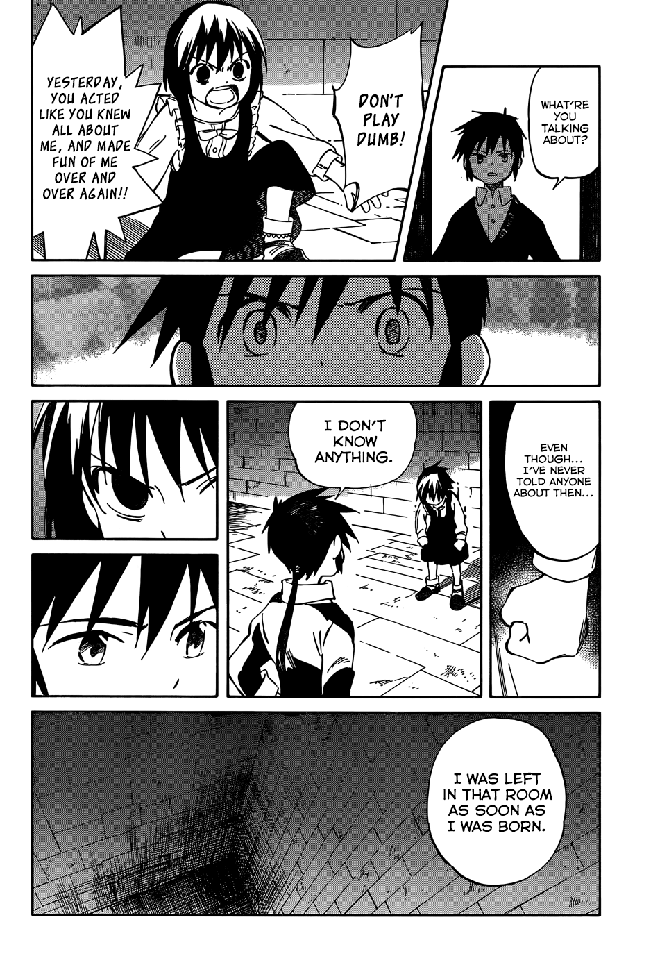 Hitoribocchi no Chikyuu Shinryaku Chapter 39 - Page 20