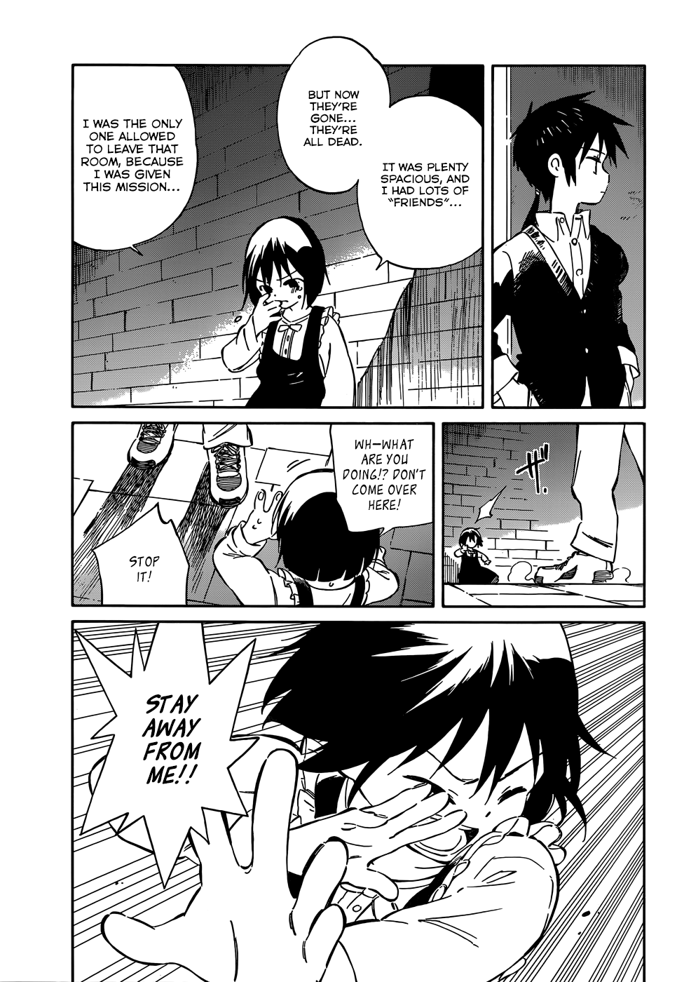 Hitoribocchi no Chikyuu Shinryaku Chapter 39 - Page 21