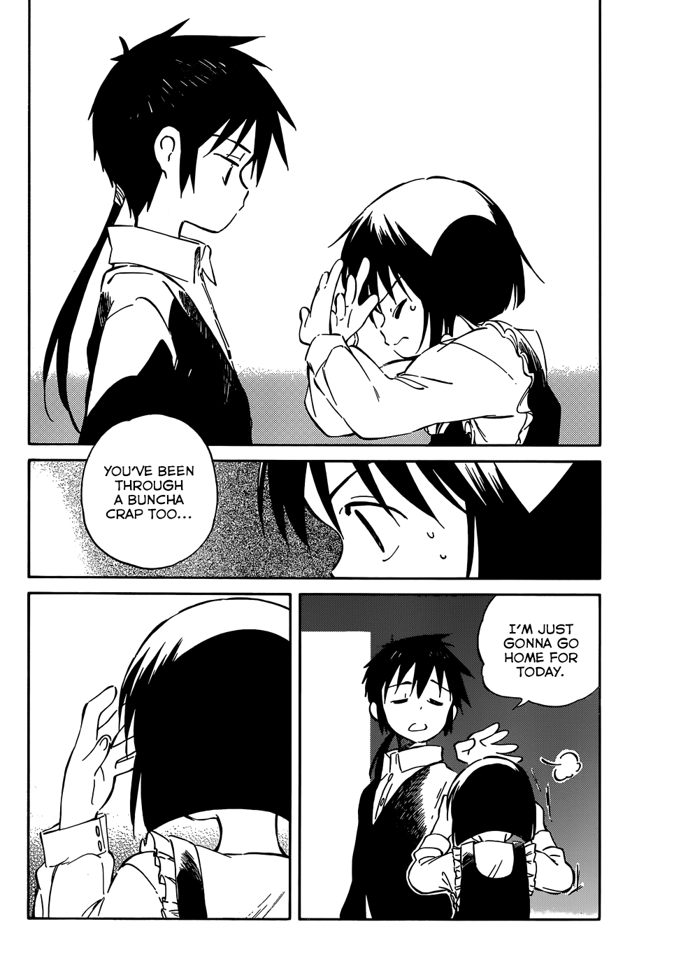 Hitoribocchi no Chikyuu Shinryaku Chapter 39 - Page 22