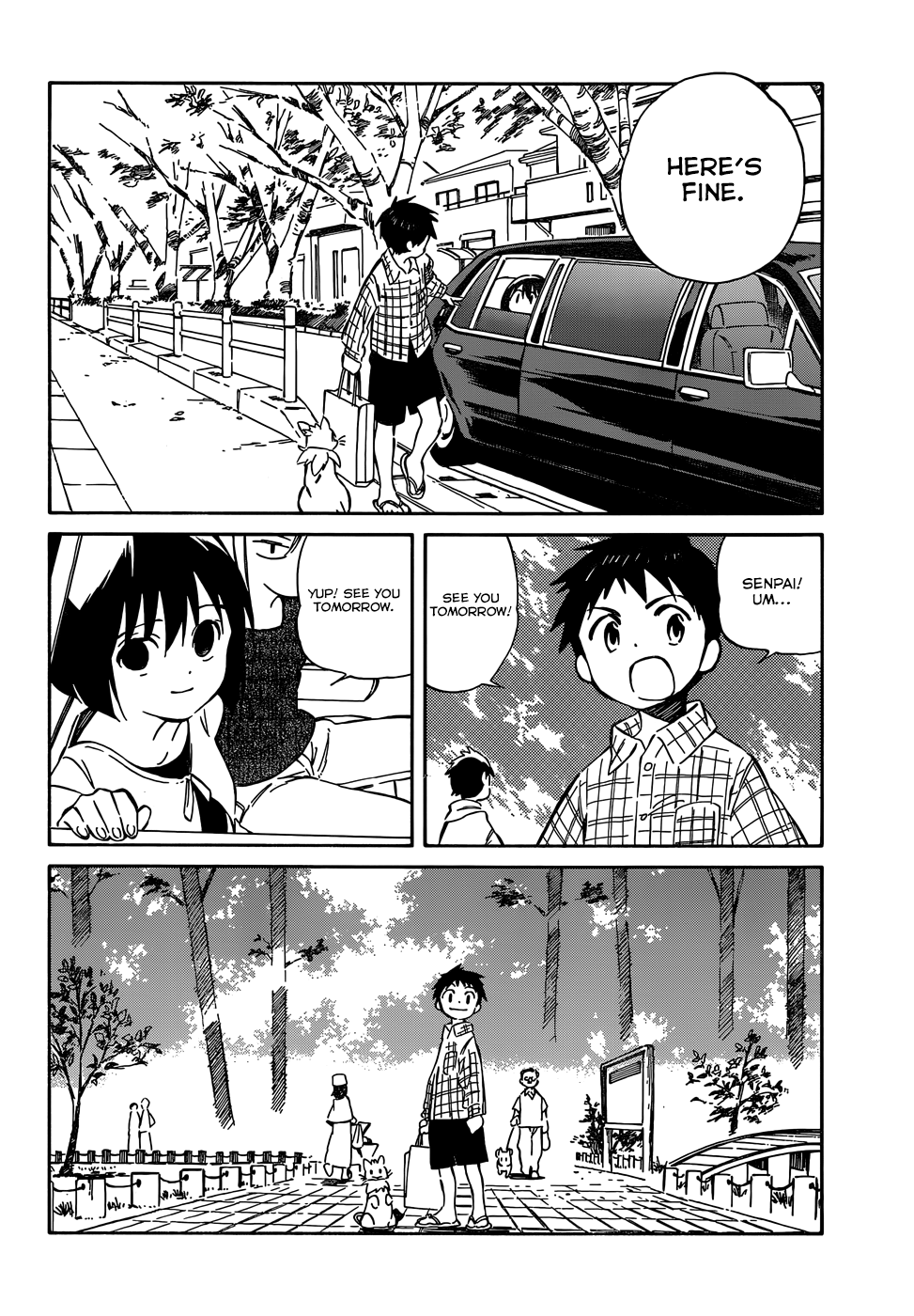 Hitoribocchi no Chikyuu Shinryaku Chapter 39 - Page 24