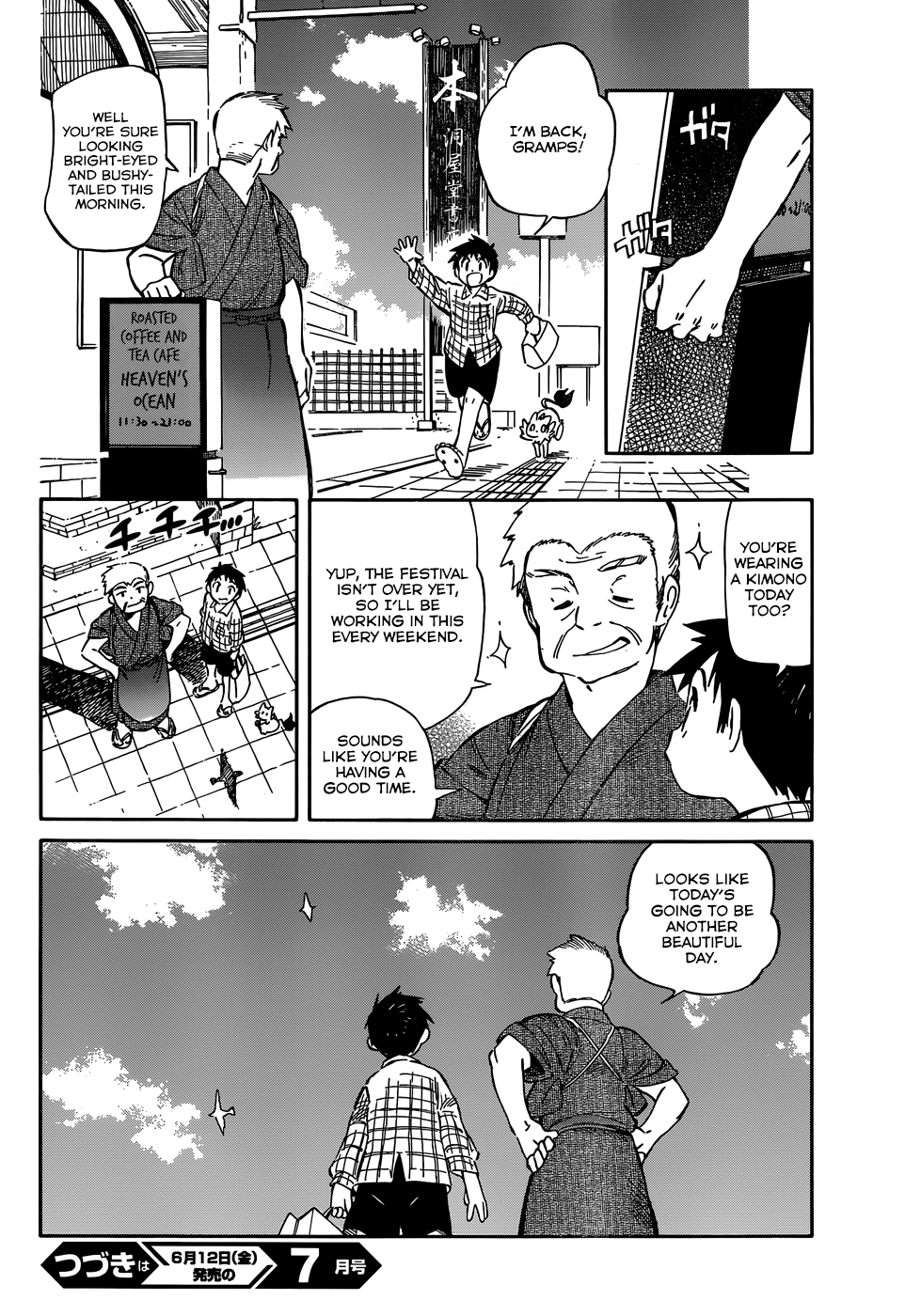 Hitoribocchi no Chikyuu Shinryaku Chapter 39 - Page 26