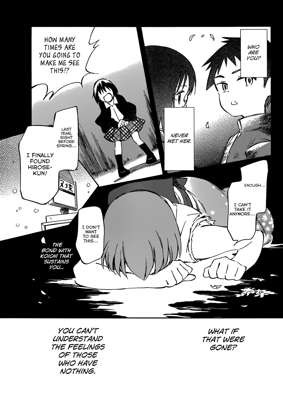 Hitoribocchi no Chikyuu Shinryaku Chapter 39 - Page 7