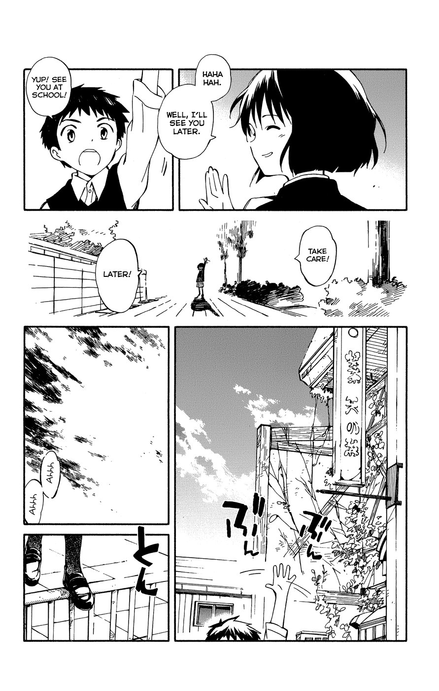 Hitoribocchi no Chikyuu Shinryaku Chapter 4 - Page 12