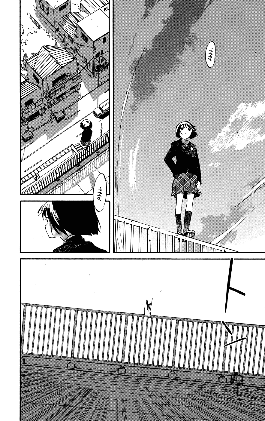 Hitoribocchi no Chikyuu Shinryaku Chapter 4 - Page 13
