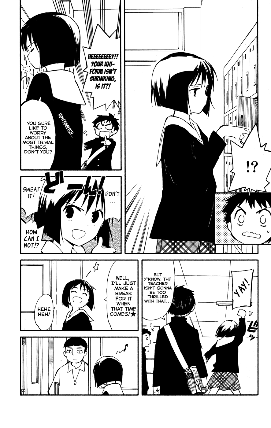 Hitoribocchi no Chikyuu Shinryaku Chapter 4 - Page 15