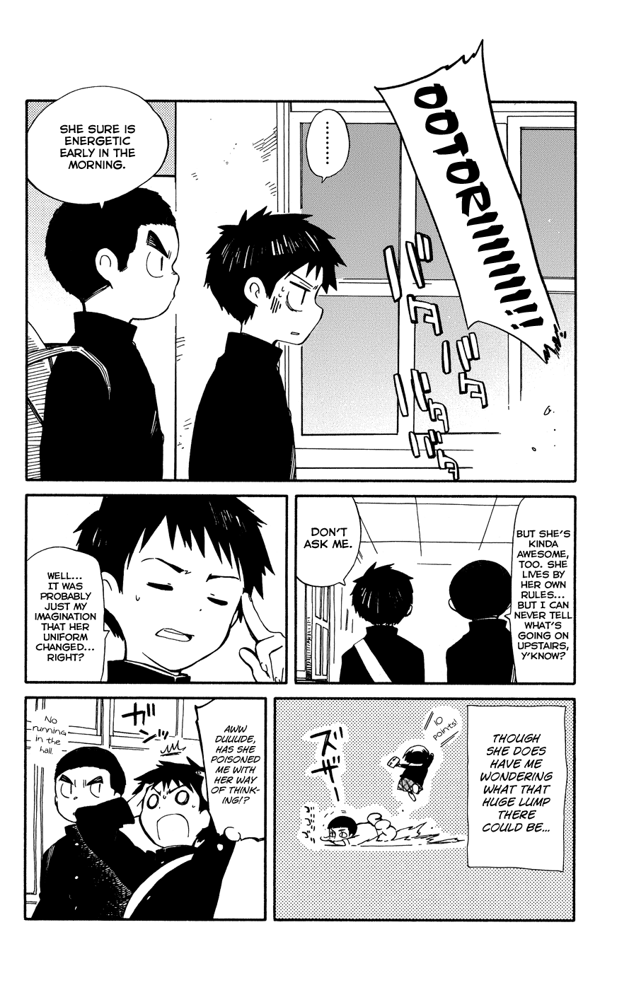 Hitoribocchi no Chikyuu Shinryaku Chapter 4 - Page 16
