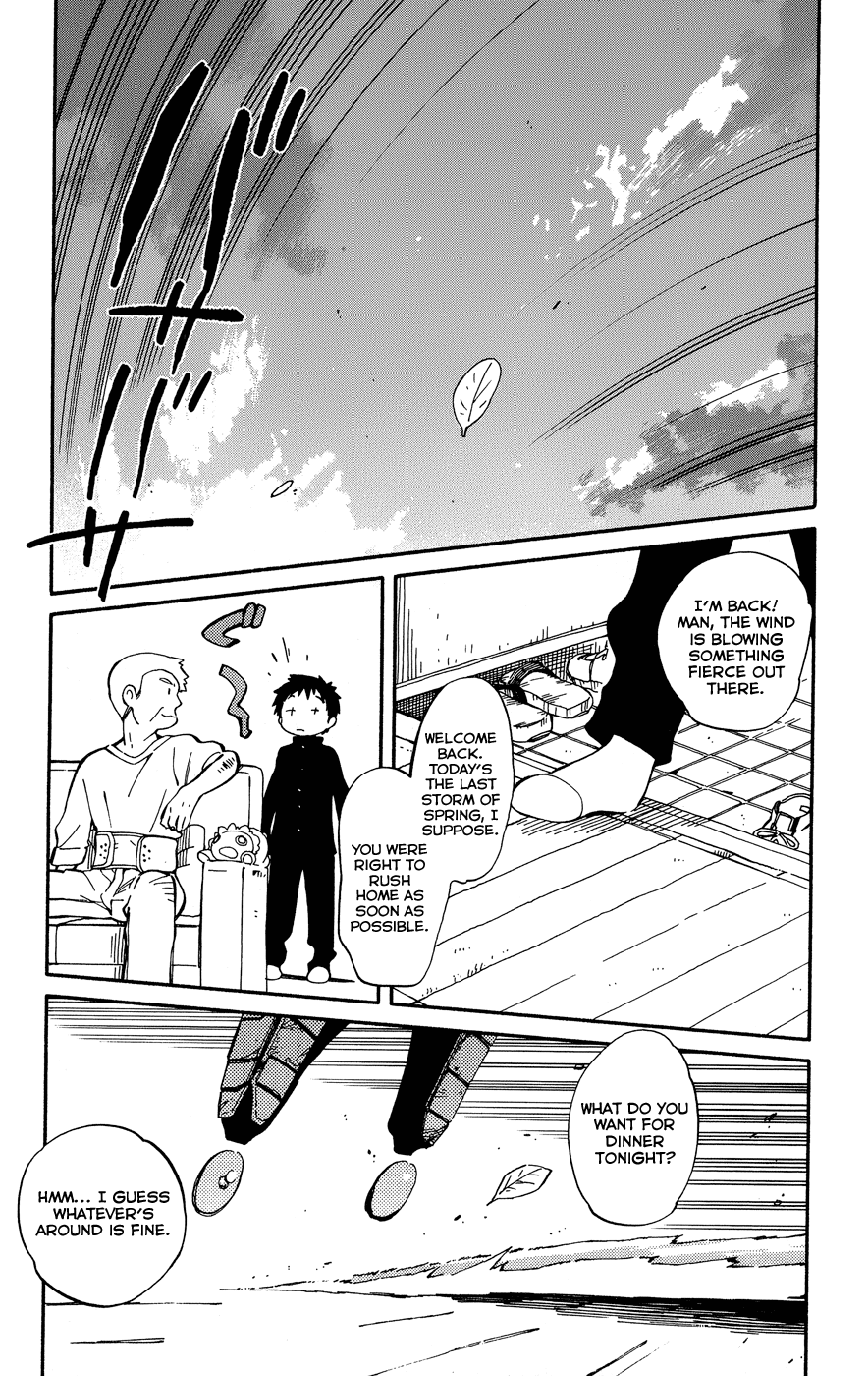 Hitoribocchi no Chikyuu Shinryaku Chapter 4 - Page 18