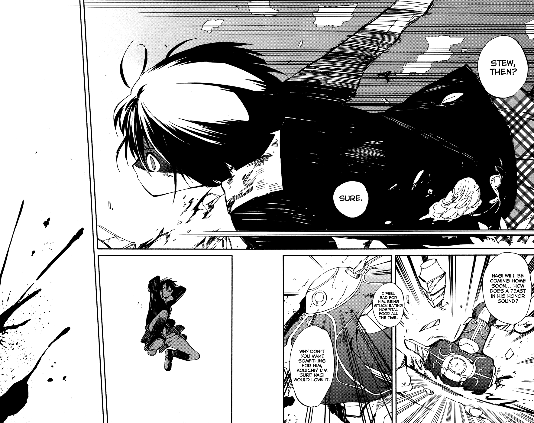 Hitoribocchi no Chikyuu Shinryaku Chapter 4 - Page 19