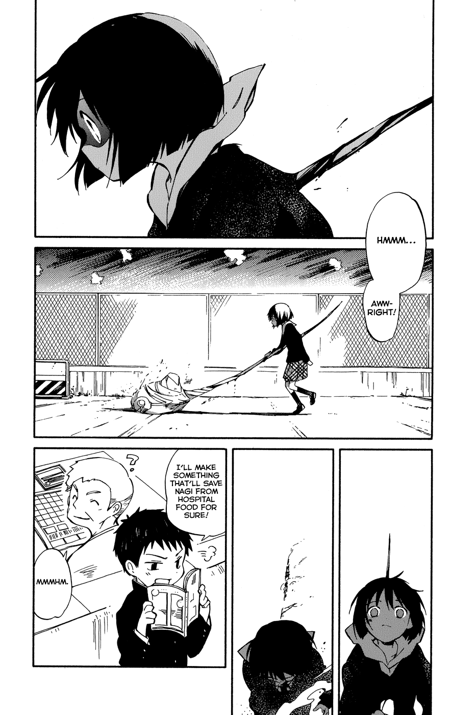 Hitoribocchi no Chikyuu Shinryaku Chapter 4 - Page 20