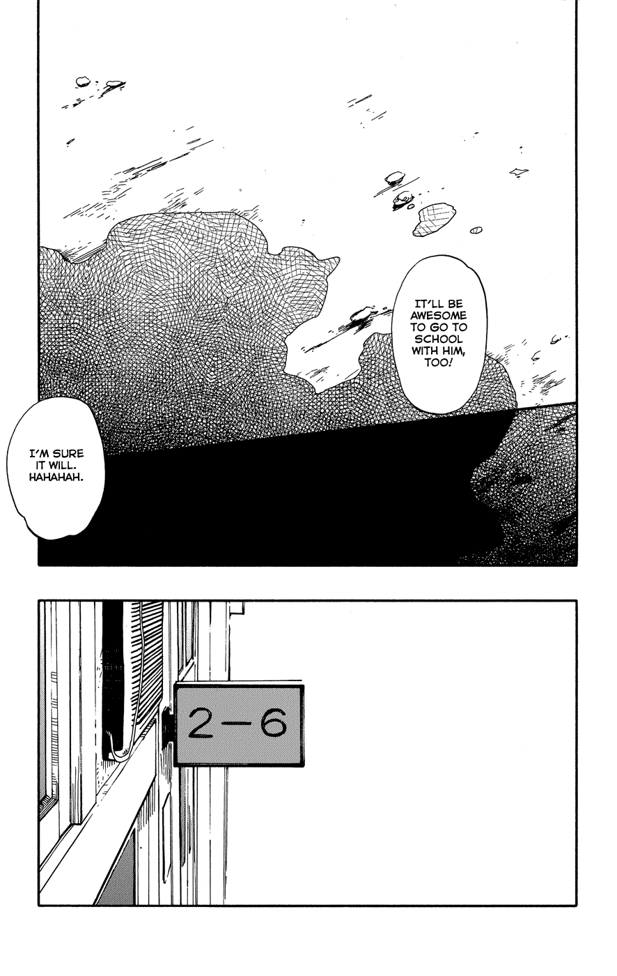 Hitoribocchi no Chikyuu Shinryaku Chapter 4 - Page 21