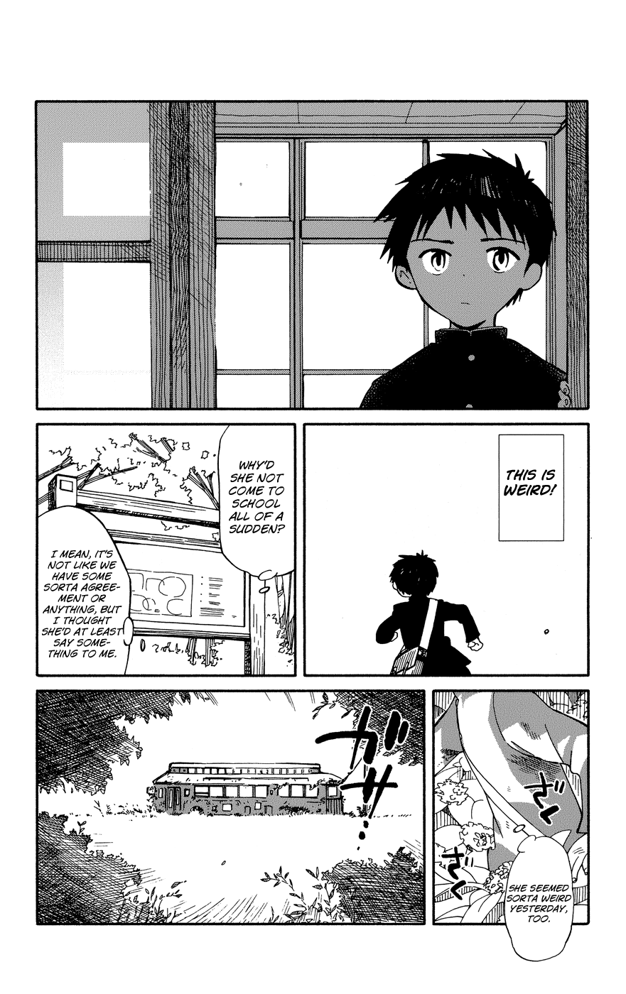 Hitoribocchi no Chikyuu Shinryaku Chapter 4 - Page 22