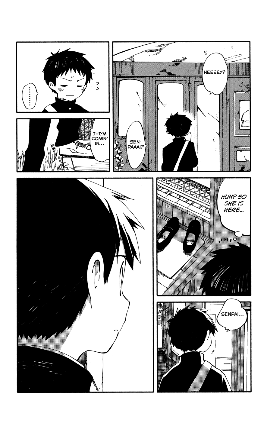 Hitoribocchi no Chikyuu Shinryaku Chapter 4 - Page 23