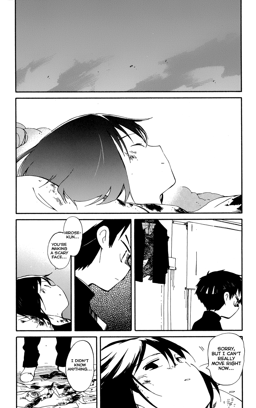 Hitoribocchi no Chikyuu Shinryaku Chapter 4 - Page 24