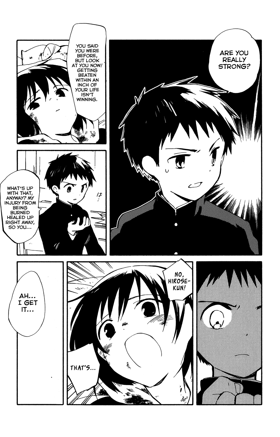 Hitoribocchi no Chikyuu Shinryaku Chapter 4 - Page 27