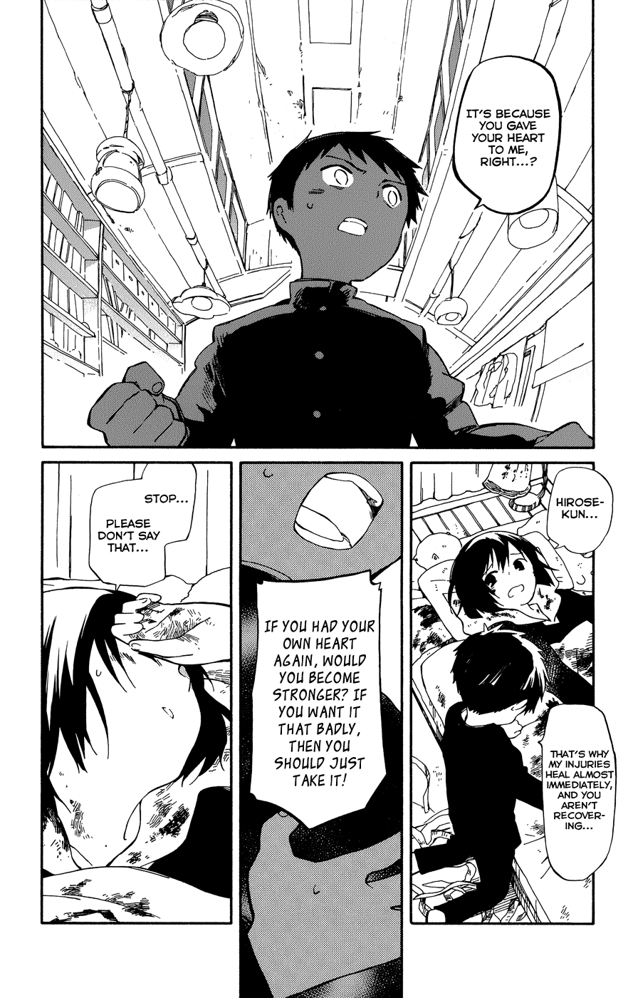 Hitoribocchi no Chikyuu Shinryaku Chapter 4 - Page 28