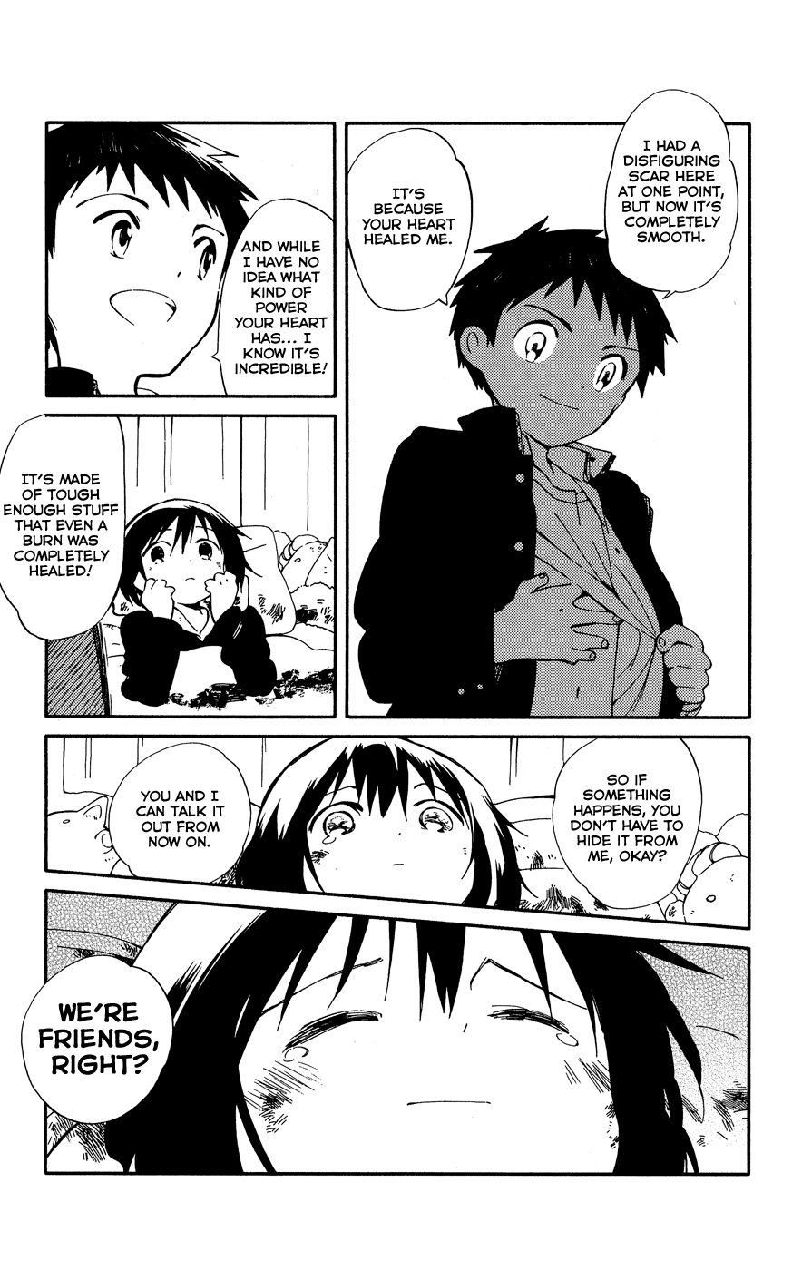 Hitoribocchi no Chikyuu Shinryaku Chapter 4 - Page 33