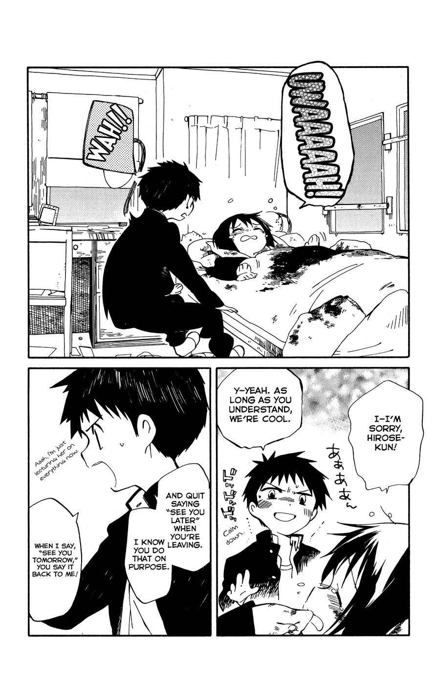Hitoribocchi no Chikyuu Shinryaku Chapter 4 - Page 34